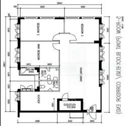Blk 268C Boon Lay Court (Jurong West), HDB 5 Rooms #562524091
